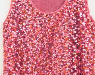 Sequined Sweaters