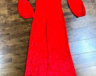 Velvet Maxi Dresses