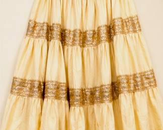 Skirts for dancing