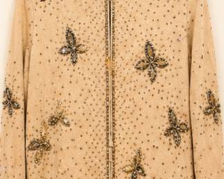 Beaded Sweaters