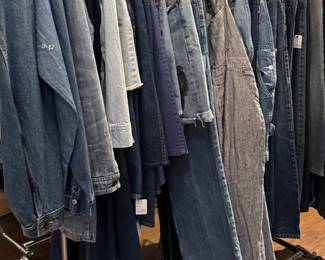 Vintage Denim /USA made Levis