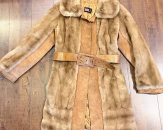 Faux Fur Coats