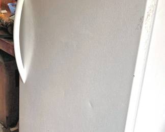 Frigidaire Upright freezer