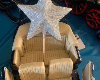 !!If you bought the Christmas Tree at our last sale - We found the star!!