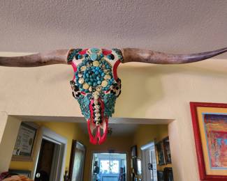 Steerhead Art