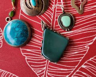 Pendants.