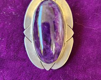 Sterling Pin/Brooch
