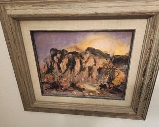 Original Oil by CWI