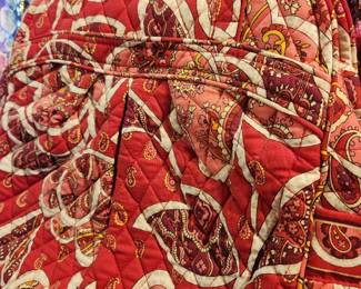 Several Vera Bradley's