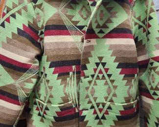 Wool Jacket by Ryan Michaels