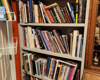 Books on Art, Collectibles, Classics, Novels, and more!