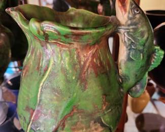Weller Pottery - Early 20th Century.