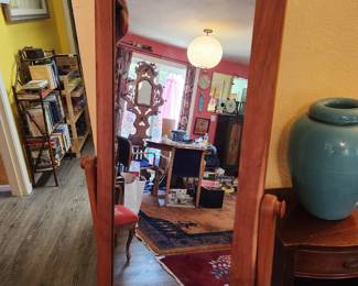 Standing Mirror.
