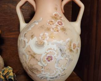 Art Nouveau Vase.