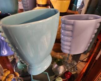 Vintage Catalina Island Pottery.