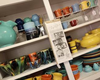 Pacific Pottery