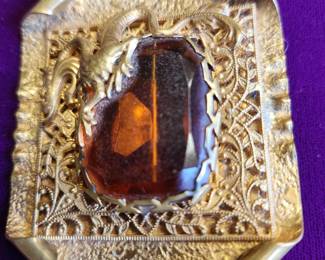 Antique 'Dragon' Pin....!