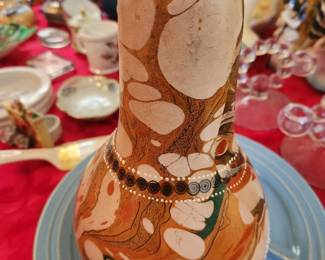 Handpainted Groud by Moore.