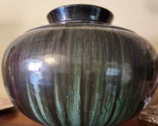 Many pieces sof Fulper Pottery...Early 20th Century!