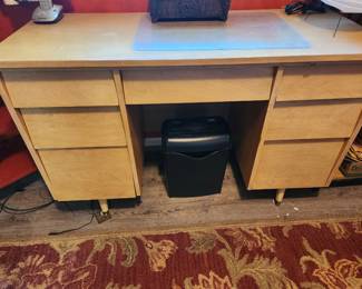 MCM Vintage Desk.