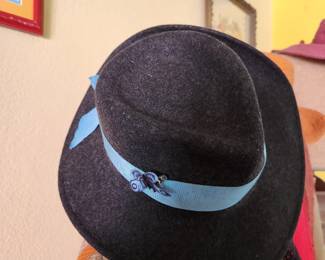 Lots of Hats of all Kinds.