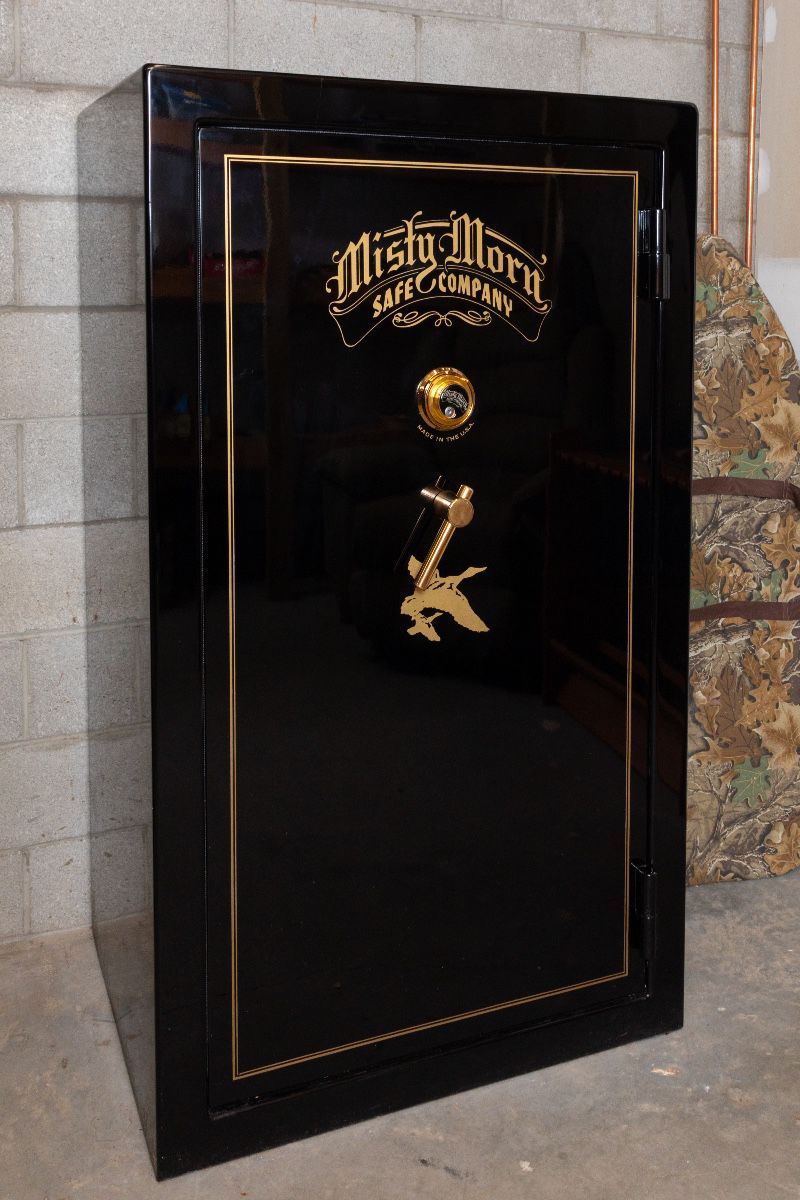 SAFE IS FOR SALE! $1,750 No Further Discounts! Double Wall Fireproof Safe 60" H x 36" W x 27" D 