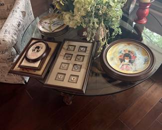 Degrazia plates 