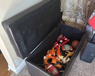 FURNITURE  STORAGE TRUNK