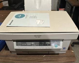 SHARP DIGITAL LASER COPIER