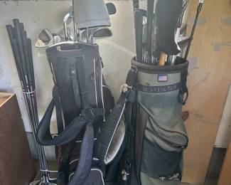 GOLF CLUBS II