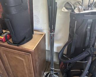 GOLF CLUBS III