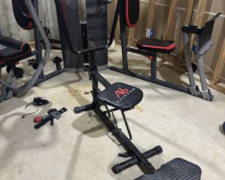 BODY BY JAKE AB SCISSOR