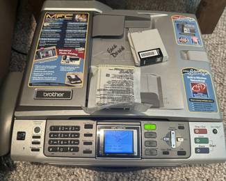 BROTHER ALL IN ONE INKJET