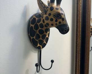GIRAFFE HOOK