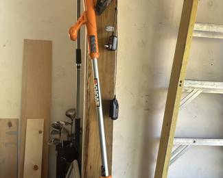 WORX WEED EATER