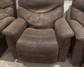 FURNITURE  RECLINER V
