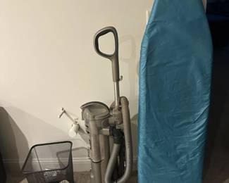 SWEEPER  IRONING BOARD