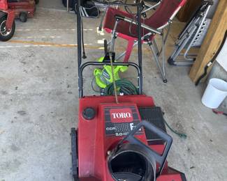 TORO SNOWBLOWER II