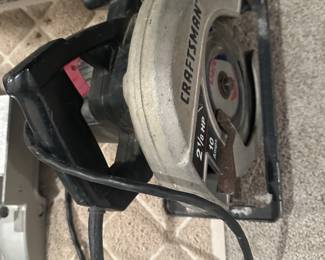 CRAFTSMAN SAW