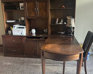 FURNITURE  DESK