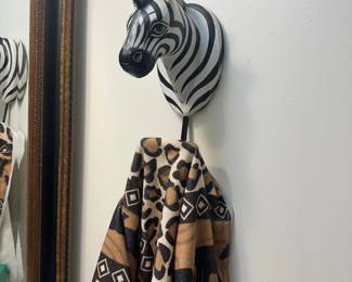 ZEBRA HOOK