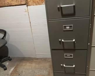 FILING CABINET