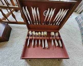 Gorgeous Silverplate