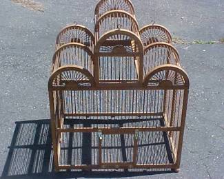 Very Large Birdcage!