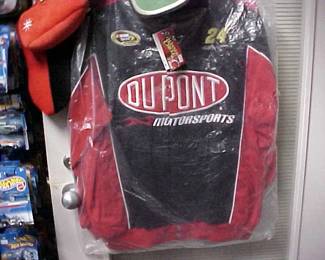 Nascar Jacket.