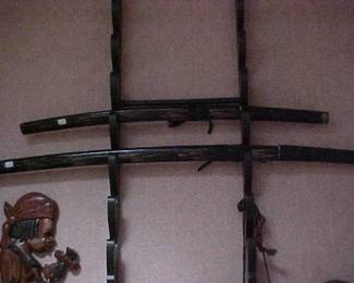 Reproduction Japanese Swords.