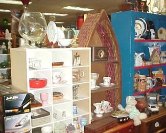 Collectibles from sea to shining sea!