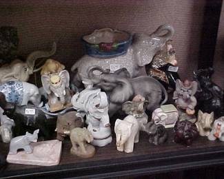 Never forget about elephants.