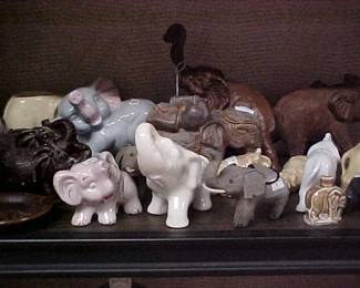 More unforgettable elephants.