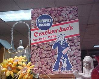 Cracker Jack Bank.